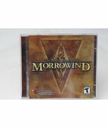 Elder Scrolls III Morrowwind Software Only  RPG PC - $461.58 MXN