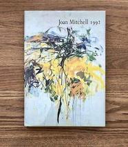 Joan Mitchell : 1992 (VERY RARE Hardcover - Out of Print - Scarce Publication) [ - £344.45 GBP