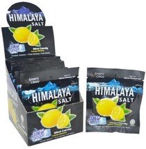 1/2/4/10 Himalaya Box Salt Sport Candy Mint Lemon Flavor Genuine (15g x 12 pack) - £13.19 GBP+
