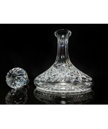 Ships Crystal Decanter with Stopper | #002 - £289.91 GBP