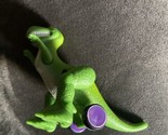 1999 McDonald’s Toy Story 2 Rex Windup Dinosaur Toy  - £6.23 GBP