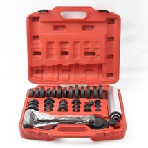 37Pcs Bearing And Seal Installation Kit 6-110Mm Composite Professional Tool 1081 - £115.89 GBP