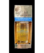 OGX Renewing Argan Oil of Morocco Extra Penetrating Oil Dry &amp; Coarse Hai... - $182.52 MXN
