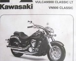 2006 Kawasaki VULCAN900 CLASSIC LT CLASSIC VN900 Service Shop Manual OEM - £72.37 GBP