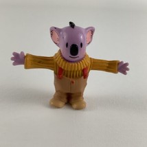 Koala Brothers Animated Series Buster 2.5&quot; Figure Collectible Toy Vintag... - $39.55