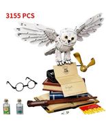 Harry Potter Hogwarts Icons - Collectors' Edition 76391 Building Blocks Set - $88.81