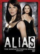 Alias: Season 4 DVD Pre-Owned Region 2 - £29.97 GBP