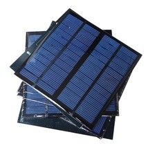 Sunnytech 1pc 3W 12V 250ma Mini Small Solar Panel Module DIY Polysilicon Solar E - £18.97 GBP