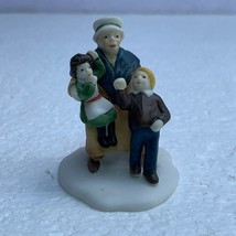 Dept 56 David Copperfield Characters - Loose Figurine Dickens Village - 1989 - £9.17 GBP