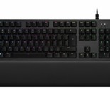 Logitech G513 Carbon LIGHTSYNC RGB Mechanical Gaming Keyboard with GX Br... - $186.11