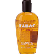 Tabac Original By Maurer &amp; Wirtz Bath &amp; Shower Gel 6.8 Oz - £8.84 GBP