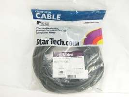 StarTecm.com MXT101 HQ 25 Coax SVGA Monitor Extension Cable 25&#39; - £9.48 GBP