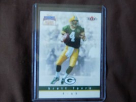 2004 fleer national trading card day brett favre packers falcons jets vikings #5 - £0.74 GBP