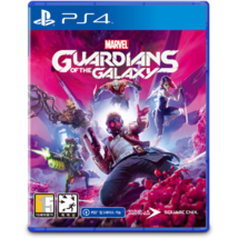 PS4 Marvel Guardians Of The Galaxy Korean Subtitles - £65.50 GBP
