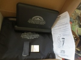 Sun Mountain Electronic Putter Aligner in box with case - $18.49