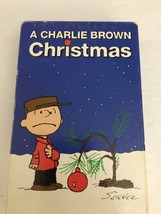 A Charlie Brown Christmas(1965,VHS)TESTED-RARE Vintage COLLECTIBLE-SHIPS N 24 Hr - £10.48 GBP