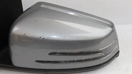 2010-11 Mercedes W204 C250 C300 Power Door Mirror Driver Left LH (2PLUG 13-Wire) image 2