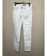 John Galliano Women‘s WHITE WASH Slim Fit Jeans Size W26 / IT40 NEW - £215.10 GBP