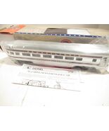 LIONEL PWC 39104 CONGRESSIONAL &#39;ALEXANDER HAMILTON&#39; ALUM. OBSERVATION CA... - $152.59 CAD