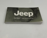 2009 Jeep Patriot Owners Manual Handbook Set OEM J01B23023 - £28.30 GBP