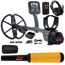 Minelab CTX 3030 Ultimate Waterproof Metal Detector with Minelab Pro Find 15 Pin - £1,641.81 GBP