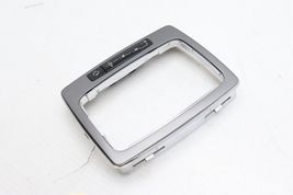 08-14 MERCEDES-BENZ W204 C300 SHIFTER BEZEL TRIM E0641 image 11