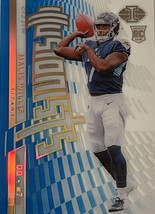 2022 Illusions Malik Willis* 140/299 RC #I-13 NFL Tennessee Titans* Illusionist - £10.44 GBP