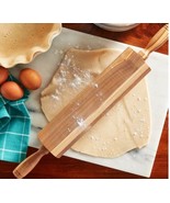 Pioneer Woman ~ Rolling Pin ~ 19.13&quot; x 3&quot; ~ Olive Wood ~ Rolling Pin - $63.90 CAD