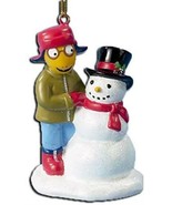 Arthur - Arthur &amp; Snowman Ornament by Kurt Adler Inc. SALE - $13.74 CAD