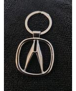Acura Chrome Metal Key Chain Keychain  LAST ONE - $12.82