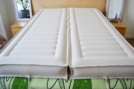 Used 2 Select Comfort Sleep Number Air Bed Chamber &amp; Zipper Queen Size Mattress - £249.34 GBP