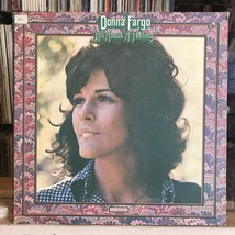 [Country]~Exc Lp~Donna Fargo~All About A Feeling~[Original 1973~DOT~Issue] - £6.20 GBP