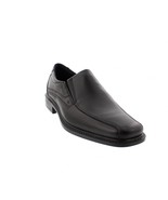 ECCO NEW JERSEY MEN&#39;S SHOES BLACK NEW 051501 01001 - £57.86 GBP