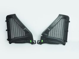 2011-2017 Bmw X3 F25 Cowl Trim Panel Vent Firewall Right Left Set Of 2 OEM  - $86.98