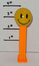 PEZ Dispenser Smile Face Emoji - $9.85