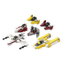 Micro Republic Fighter Toys Sets &amp; Packs for Collection 211 Pieces - £10.83 GBP