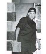 Brad Renfro - 11" x 8" Teen Magazine Pinup Mini Poster Clipping RIP   - $4.94