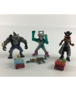 Fortnite Video Game Battle Royale Collection 2.5&quot; Figures Lot Calamity D... - £13.15 GBP
