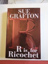 Kinsey Millhone Alphabet Ser.: R is for Ricochet by Sue Grafton (2004,... - £6.57 GBP