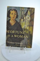 Fortune Is A Woman By Winston Graham Vintage - £7.87 GBP