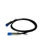 NETAPP X6558-R6 Cable,SAS,QSFP-QSFP,Cu,2m,R6 (X6558R6) VG USED - £3.97 GBP