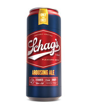 Bl*sh Schag&#39;s Arousing Ale Stroker - Frosted - £29.55 GBP