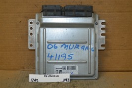 2006 Nissan Murano Engine Control Unit ECU MEC83732A1 Module 293-17a3 - £33.01 GBP