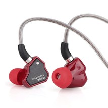 7Hz Salnotes Zero Hifi 10Mm Dynamic Driver In-Ear Earphone Iem With Metal Compos - £31.15 GBP