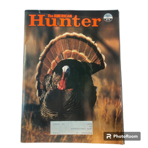 American Hunter March 1981 Perfect Shooting Mitten Winchester Remington - £6.17 GBP