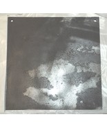 AR500 Steel Target Square Gong 1/4&quot; X 24&quot; - $150.00