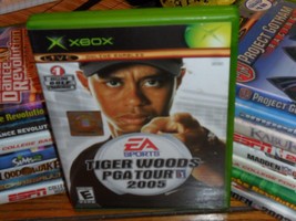 Xbox Tiger Woods Pga Tour 2005 - £7.72 GBP