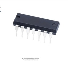 MC74LS00D 74LS00D Marked LS00 Nand Gate 4-Element 2-IN Bipolar 14-Pin - $64.20 MXN