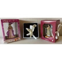American Girl / Disney / Pandora Christmas Ornaments - £21.14 GBP