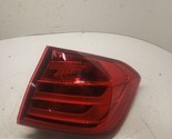 Passenger Right Tail Light Decklid Mounted Fits 12-15 BMW 320i 1083794 - £70.82 GBP